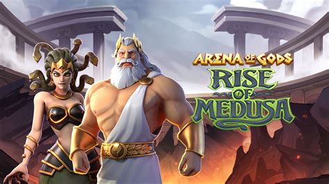 Arena Of Gods Rise Of Medusa 1xbet